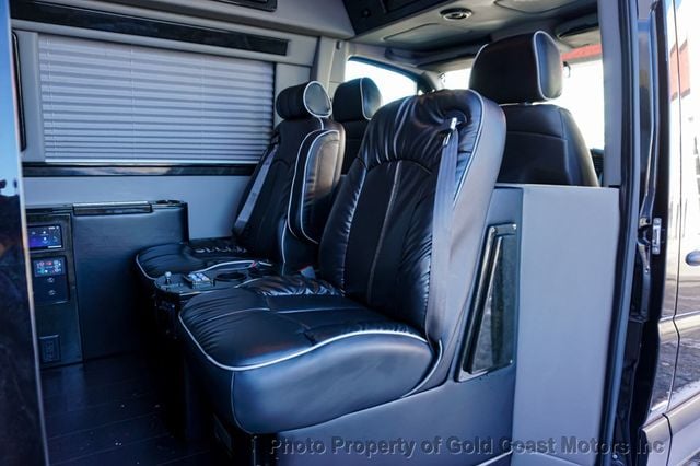 2014 Mercedes-Benz Sprinter Cargo Vans 2500 170 EXT Luxury Conversion - 22755944 - 71