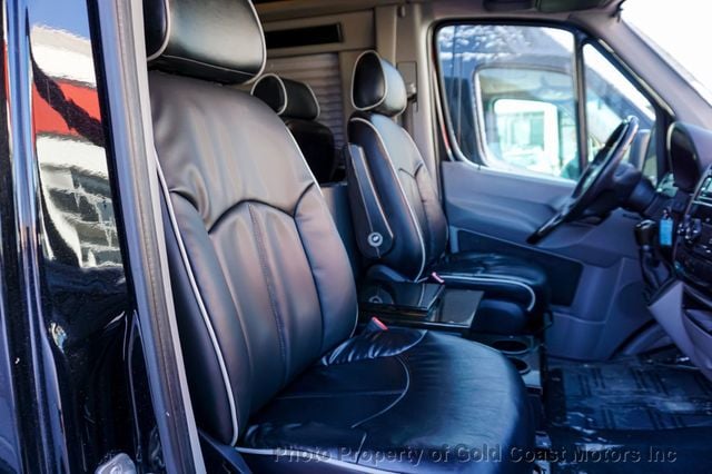 2014 Mercedes-Benz Sprinter Cargo Vans 2500 170 EXT Luxury Conversion - 22755944 - 87