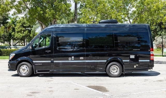 2014 Mercedes-Benz Sprinter Cargo Van