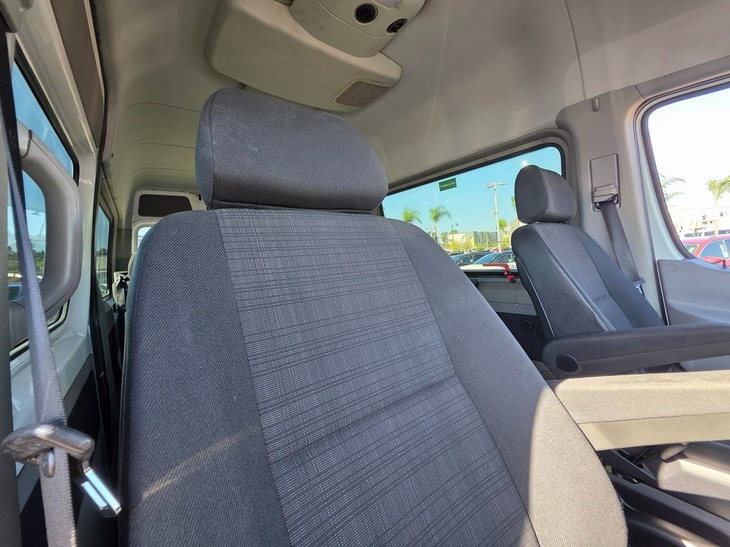 2014 Mercedes-Benz Sprinter Passenger Vans 2500 144" - 22926937 - 9