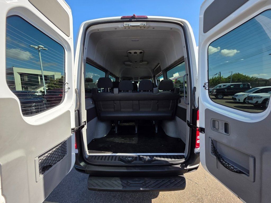 2014 Mercedes-Benz Sprinter Passenger Vans 2500 144" - 22926937 - 11