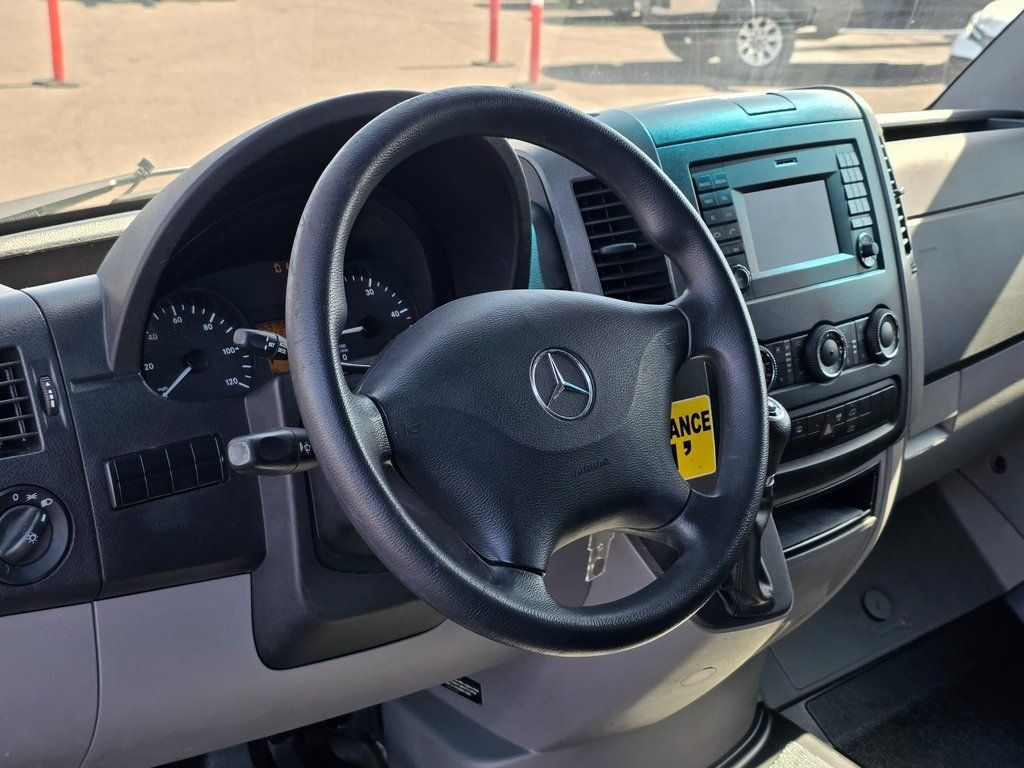 2014 Mercedes-Benz Sprinter Passenger Vans 2500 144" - 22926937 - 13