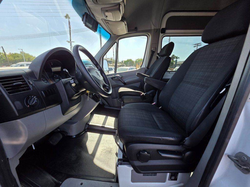 2014 Mercedes-Benz Sprinter Passenger Vans 2500 144" - 22926937 - 14