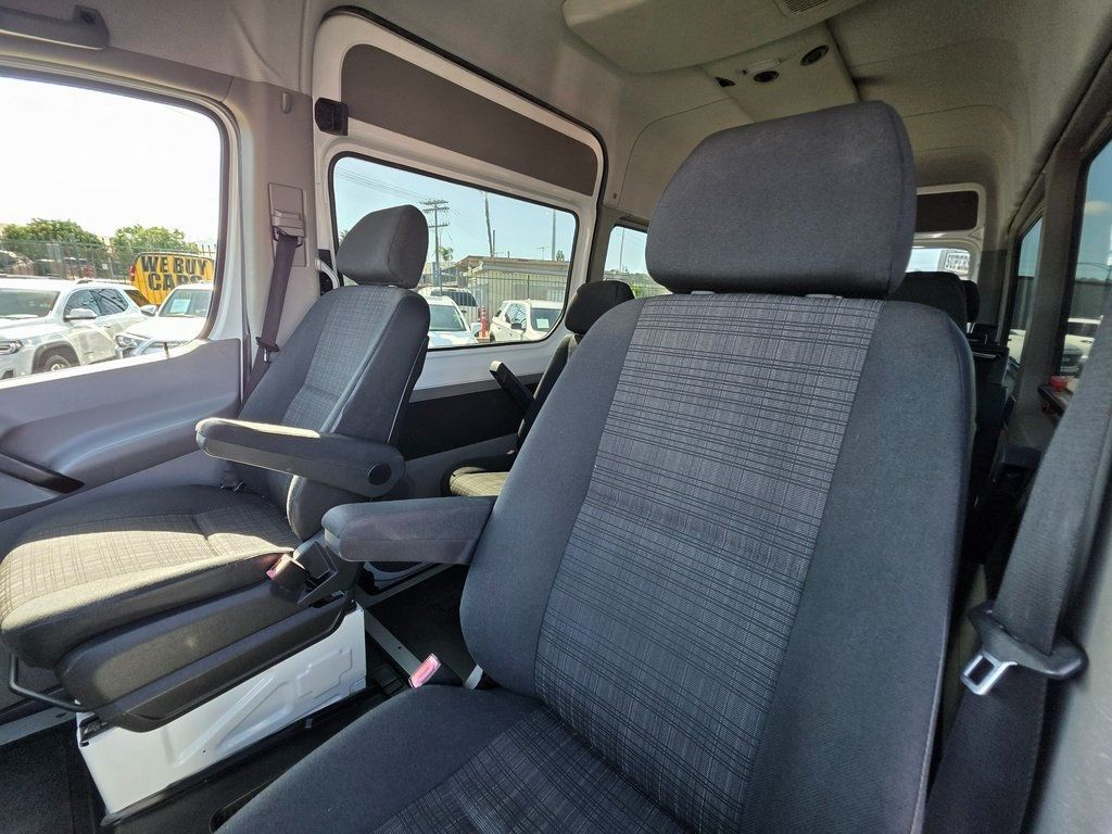 2014 Mercedes-Benz Sprinter Passenger Vans 2500 144" - 22926937 - 15