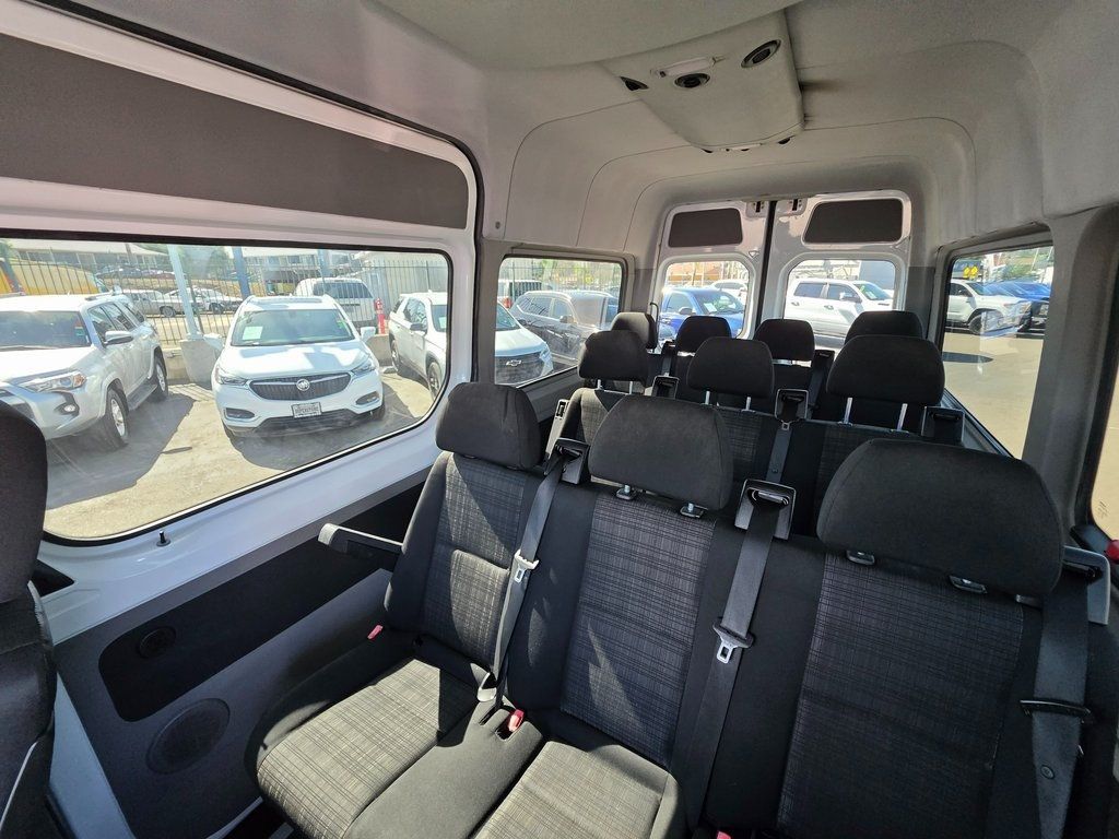 2014 Mercedes-Benz Sprinter Passenger Vans 2500 144" - 22926937 - 16