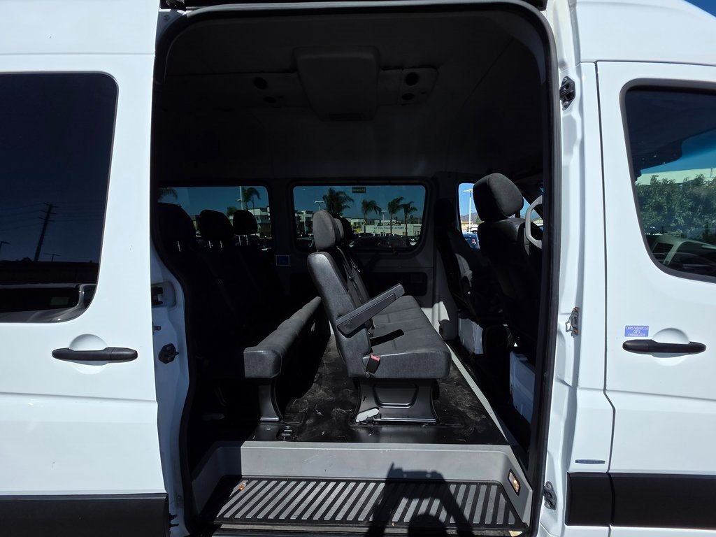 2014 Mercedes-Benz Sprinter Passenger Vans 2500 144" - 22926937 - 17