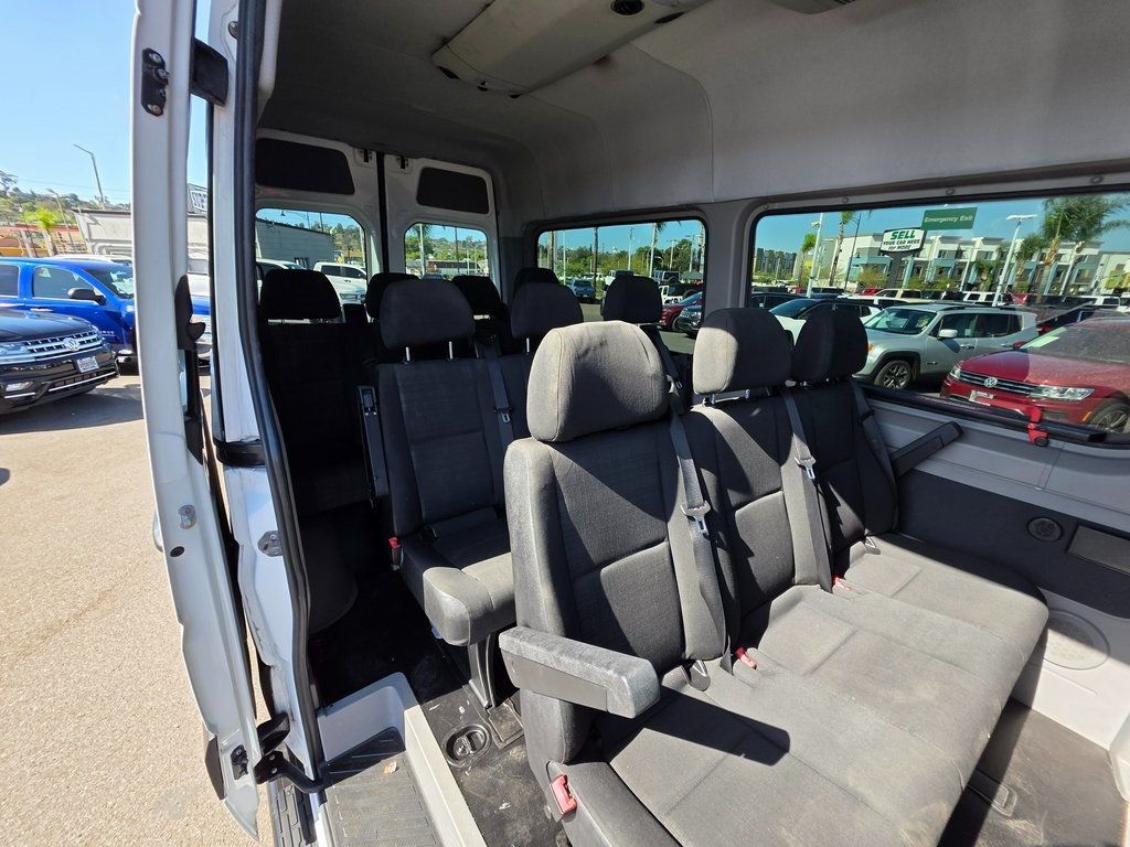 2014 Mercedes-Benz Sprinter Passenger Vans 2500 144" - 22926937 - 18