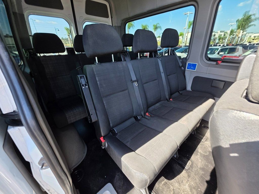 2014 Mercedes-Benz Sprinter Passenger Vans 2500 144" - 22926937 - 19
