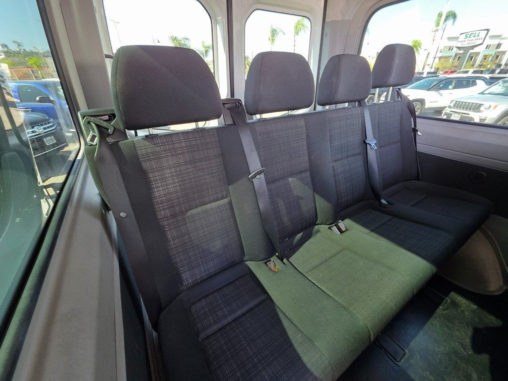 2014 Mercedes-Benz Sprinter Passenger Vans 2500 144" - 22926937 - 20