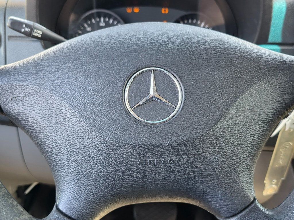 2014 Mercedes-Benz Sprinter Passenger Vans 2500 144" - 22926937 - 22