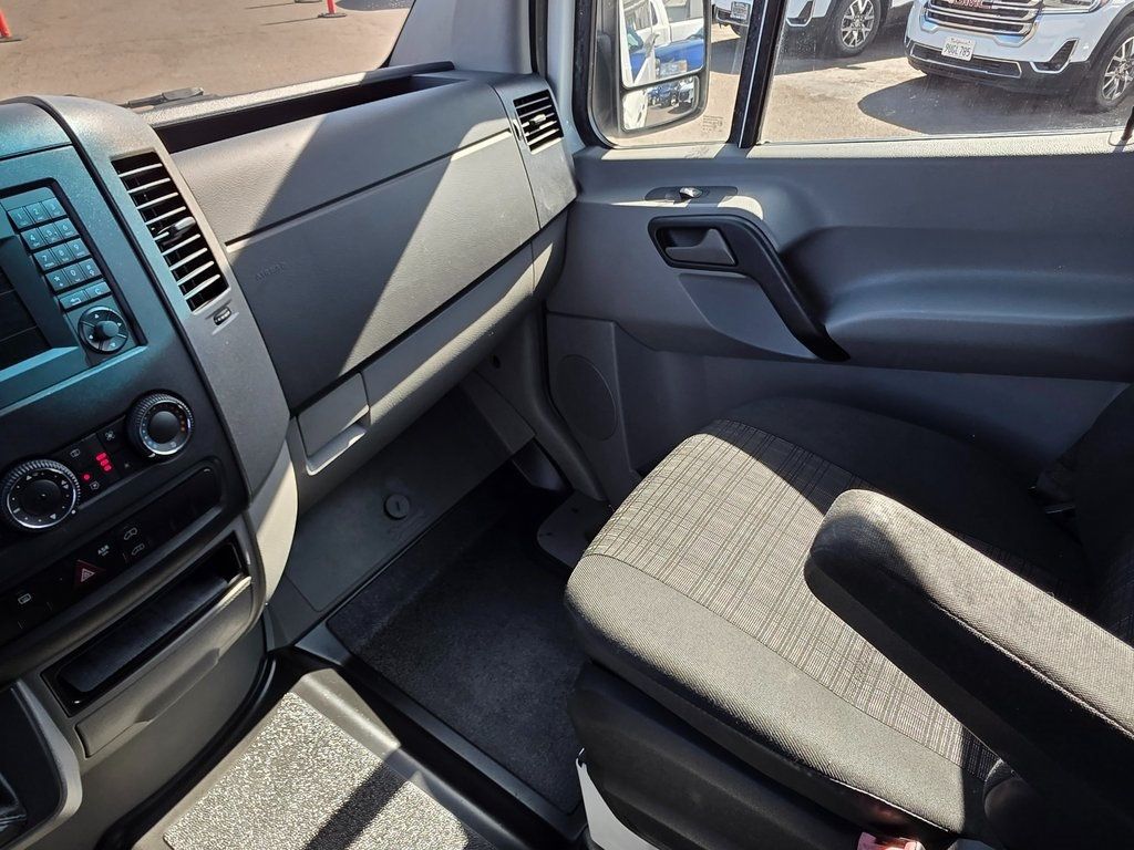 2014 Mercedes-Benz Sprinter Passenger Vans 2500 144" - 22926937 - 27