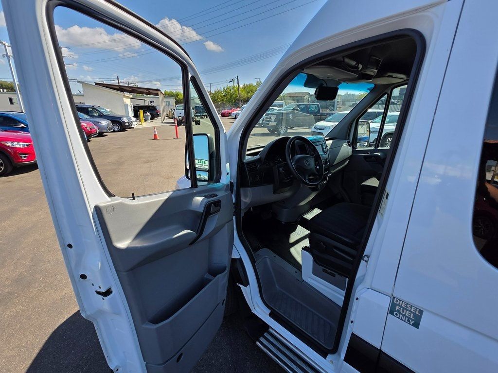 2014 Mercedes-Benz Sprinter Passenger Vans 2500 144" - 22926937 - 32