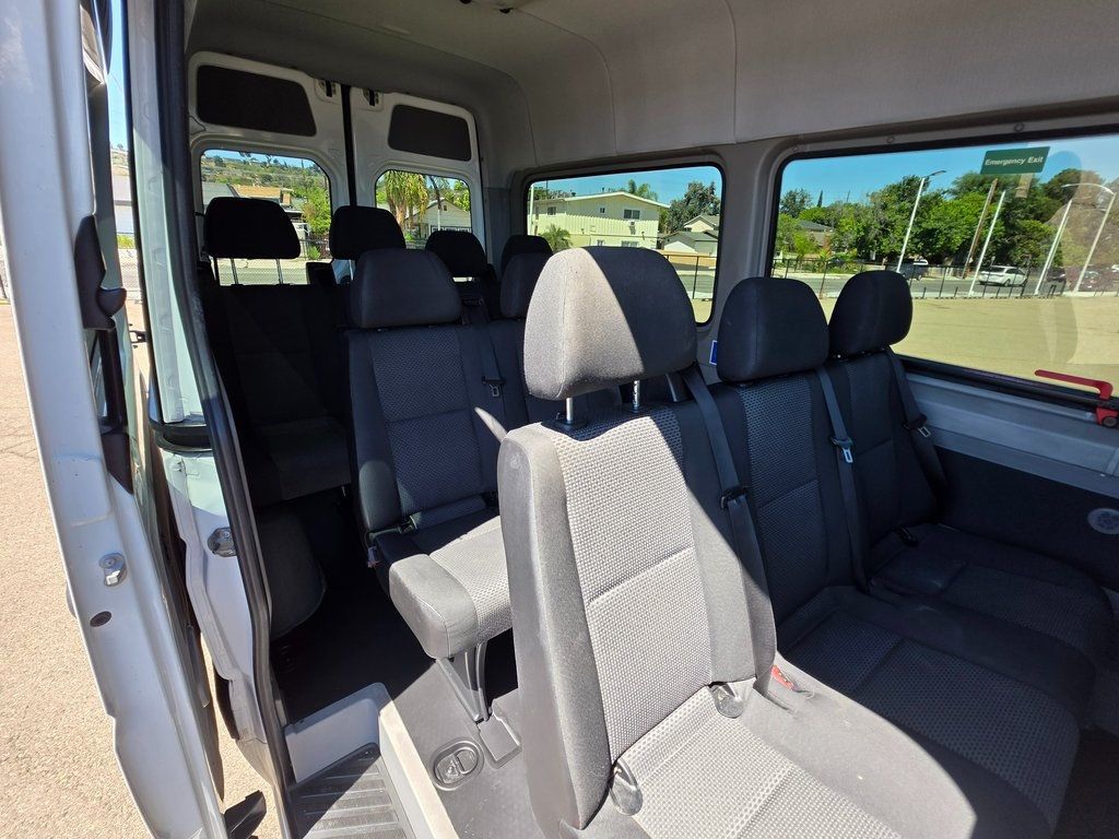 2014 Mercedes-Benz Sprinter Passenger Vans 2500 144" - 22926937 - 5