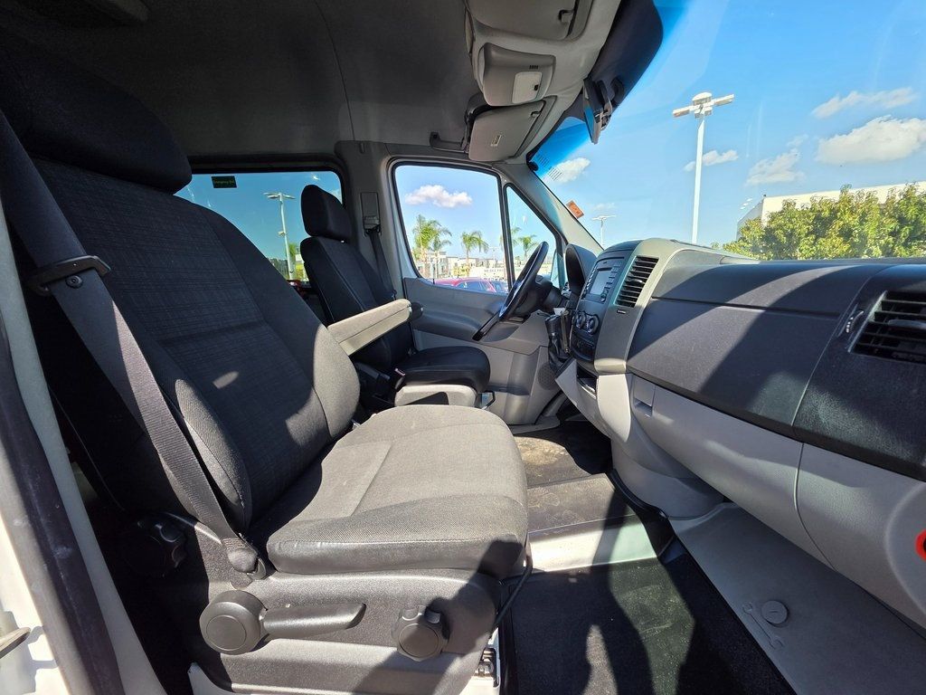 2014 Mercedes-Benz Sprinter Passenger Vans 2500 144" - 22926937 - 8