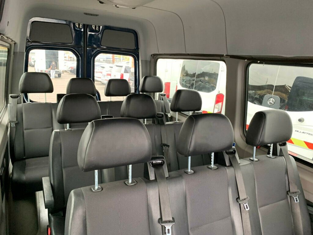 2014 Mercedes-Benz Sprinter Passenger Vans 2500 144" High Roof 12 passenger Low miles - 22986038 - 9