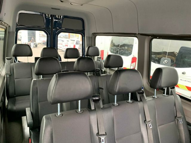 2014 Mercedes-Benz Sprinter Passenger Vans 2500 144" High Roof 12 passenger Low miles - 22986038 - 9