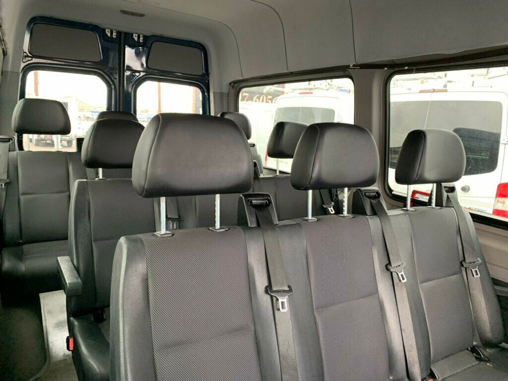 2014 Mercedes-Benz Sprinter Passenger Vans 2500 144" High Roof 12 passenger Low miles - 22986038 - 10