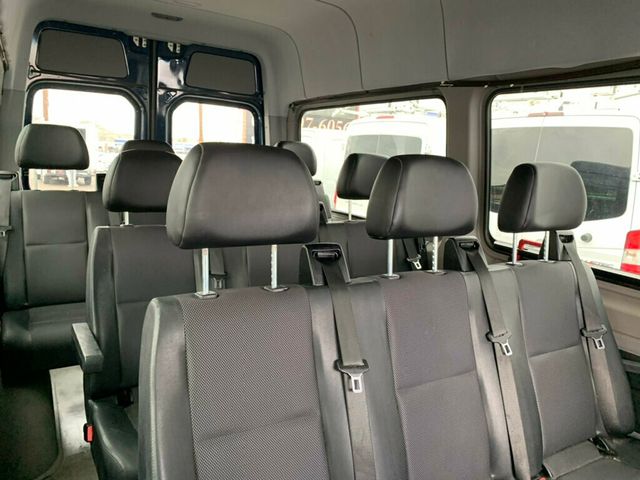 2014 Mercedes-Benz Sprinter Passenger Vans 2500 144" High Roof 12 passenger Low miles - 22986038 - 10