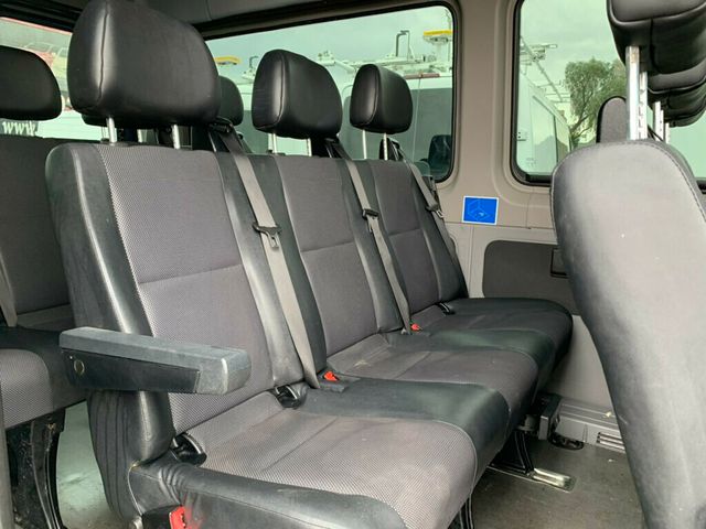 2014 Mercedes-Benz Sprinter Passenger Vans 2500 144" High Roof 12 passenger Low miles - 22986038 - 12