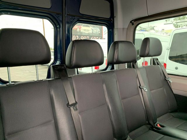 2014 Mercedes-Benz Sprinter Passenger Vans 2500 144" High Roof 12 passenger Low miles - 22986038 - 13
