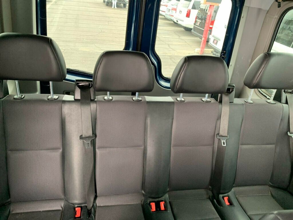 2014 Mercedes-Benz Sprinter Passenger Vans 2500 144" High Roof 12 passenger Low miles - 22986038 - 17