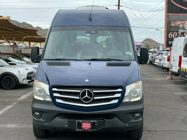 2014 Mercedes-Benz Sprinter Passenger Vans 2500 144" High Roof 12 passenger Low miles - 22986038 - 22