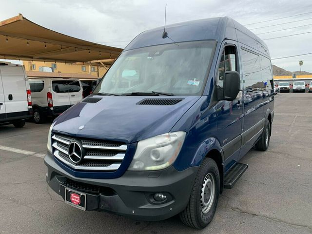 2014 Mercedes-Benz Sprinter Passenger Vans 2500 144" High Roof 12 passenger Low miles - 22986038 - 23