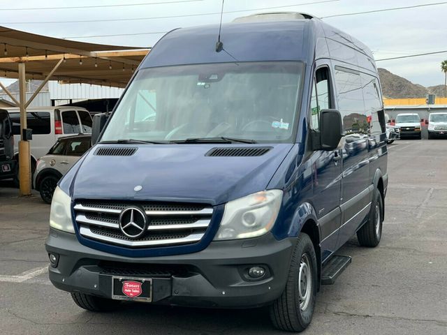 2014 Mercedes-Benz Sprinter Passenger Vans 2500 144" High Roof 12 passenger Low miles - 22986038 - 24