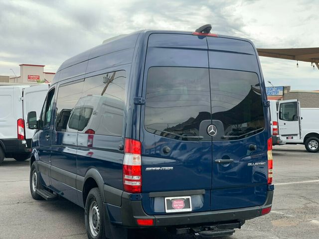 2014 Mercedes-Benz Sprinter Passenger Vans 2500 144" High Roof 12 passenger Low miles - 22986038 - 25