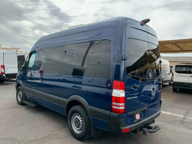 2014 Mercedes-Benz Sprinter Passenger Vans 2500 144" High Roof 12 passenger Low miles - 22986038 - 26