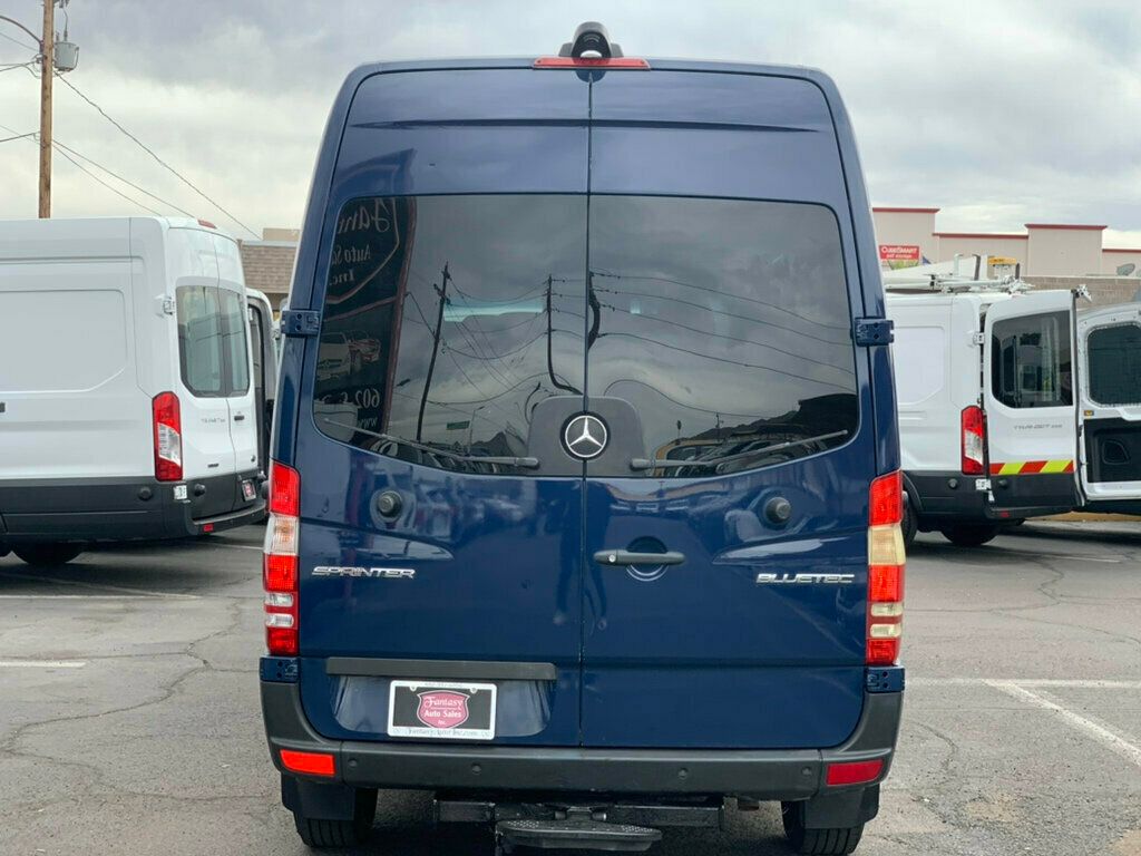 2014 Mercedes-Benz Sprinter Passenger Vans 2500 144" High Roof 12 passenger Low miles - 22986038 - 27
