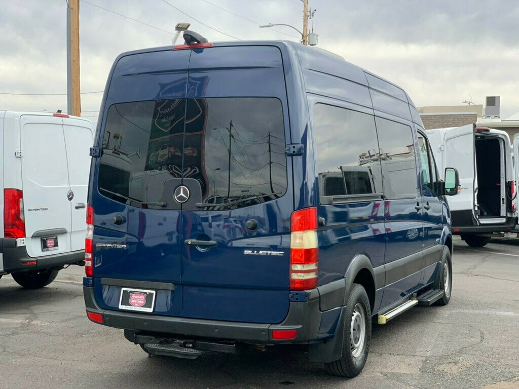 2014 Mercedes-Benz Sprinter Passenger Vans 2500 144" High Roof 12 passenger Low miles - 22986038 - 28