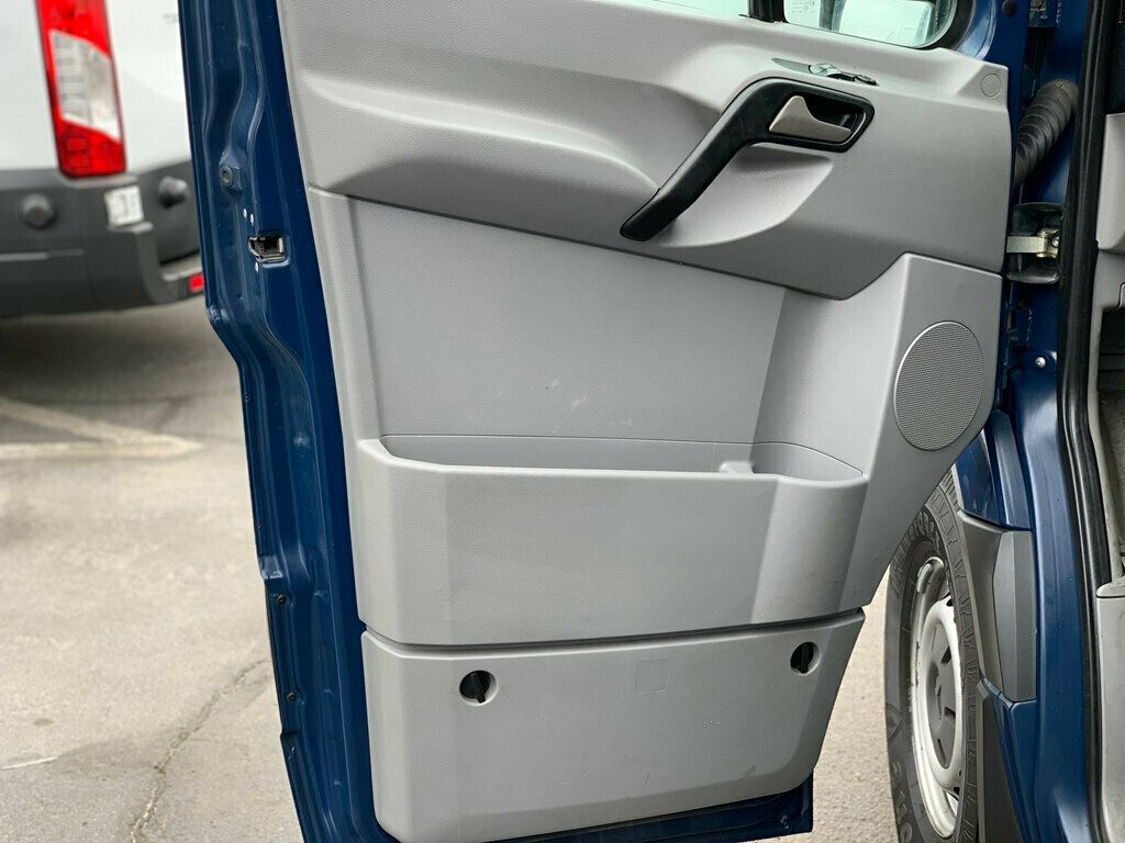 2014 Mercedes-Benz Sprinter Passenger Vans 2500 144" High Roof 12 passenger Low miles - 22986038 - 34