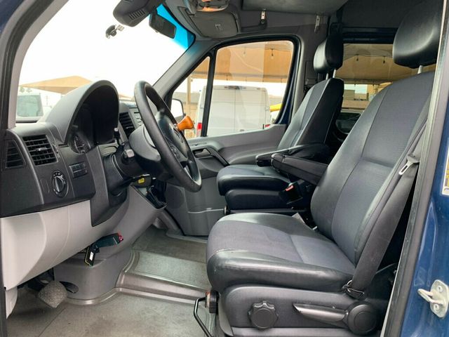 2014 Mercedes-Benz Sprinter Passenger Vans 2500 144" High Roof 12 passenger Low miles - 22986038 - 35