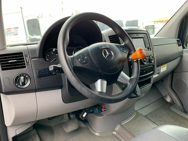 2014 Mercedes-Benz Sprinter Passenger Vans 2500 144" High Roof 12 passenger Low miles - 22986038 - 39