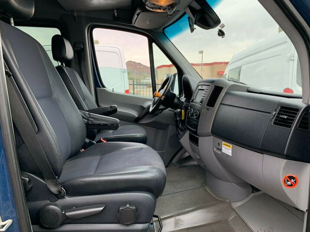 2014 Mercedes-Benz Sprinter Passenger Vans 2500 144" High Roof 12 passenger Low miles - 22986038 - 45