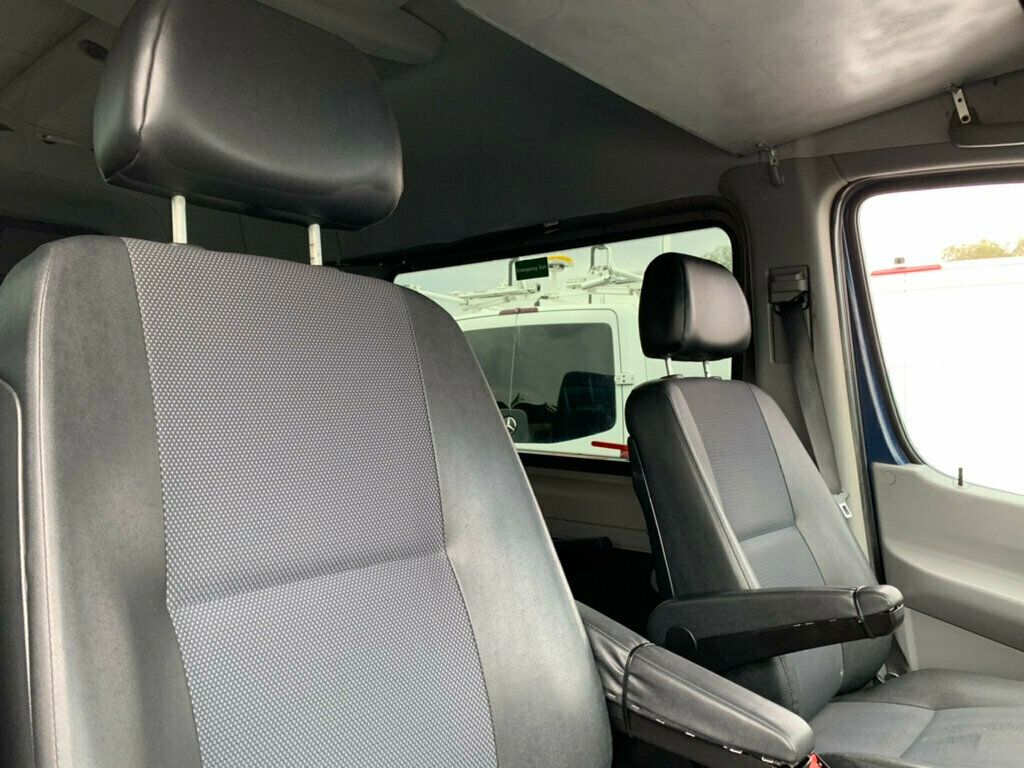 2014 Mercedes-Benz Sprinter Passenger Vans 2500 144" High Roof 12 passenger Low miles - 22986038 - 46