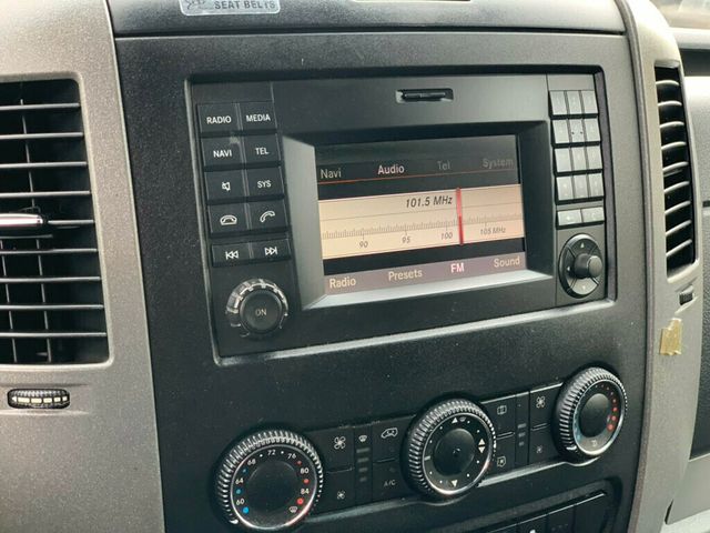 2014 Mercedes-Benz Sprinter Passenger Vans 2500 144" High Roof 12 passenger Low miles - 22986038 - 51