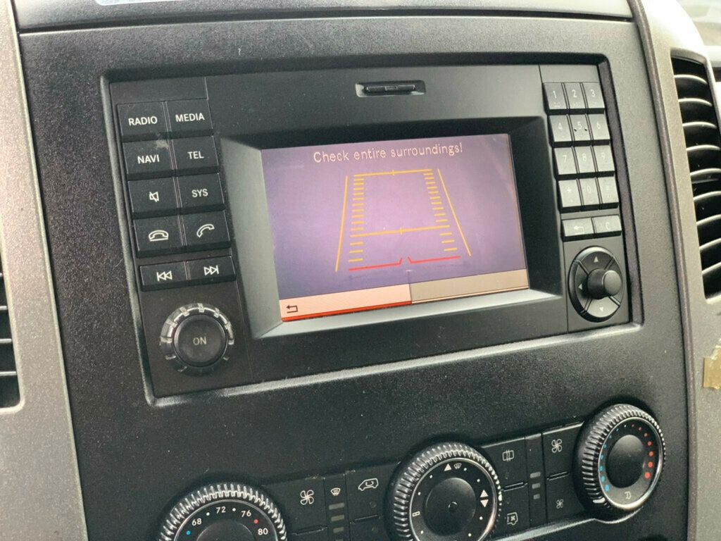 2014 Mercedes-Benz Sprinter Passenger Vans 2500 144" High Roof 12 passenger Low miles - 22986038 - 52