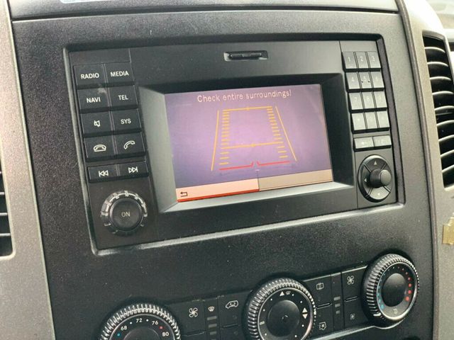 2014 Mercedes-Benz Sprinter Passenger Vans 2500 144" High Roof 12 passenger Low miles - 22986038 - 52