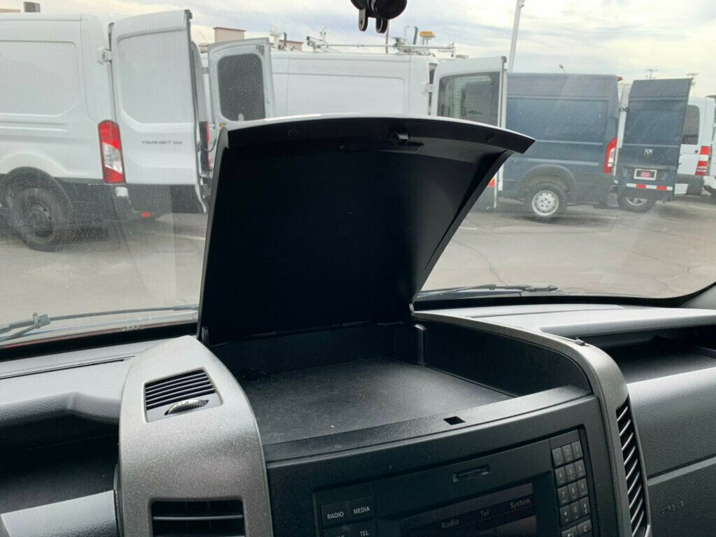 2014 Mercedes-Benz Sprinter Passenger Vans 2500 144" High Roof 12 passenger Low miles - 22986038 - 53