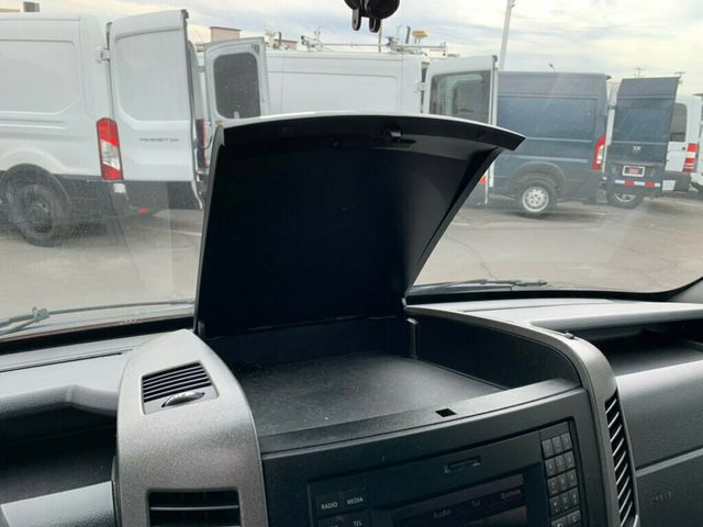 2014 Mercedes-Benz Sprinter Passenger Vans 2500 144" High Roof 12 passenger Low miles - 22986038 - 53