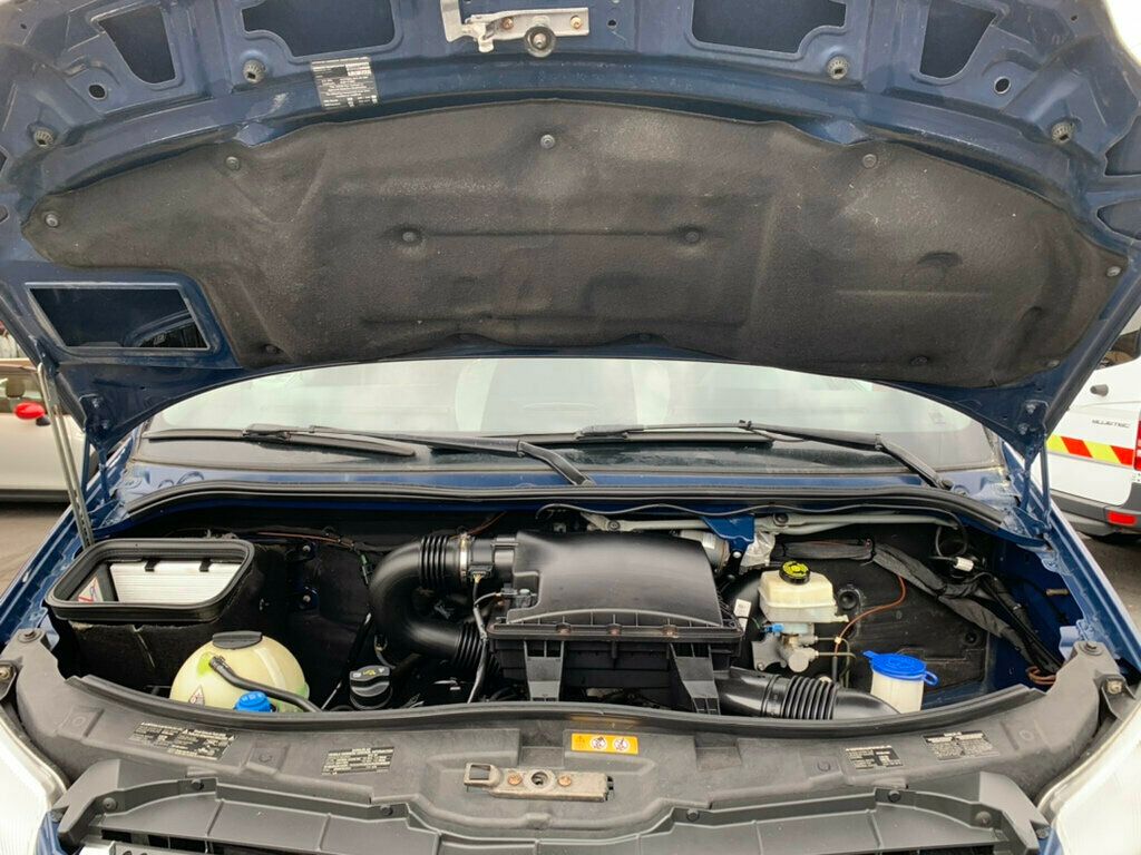 2014 Mercedes-Benz Sprinter Passenger Vans 2500 144" High Roof 12 passenger Low miles - 22986038 - 55