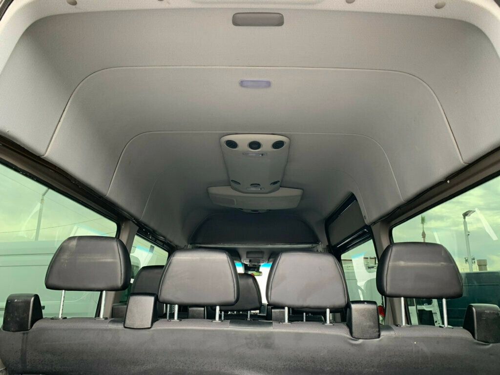 2014 Mercedes-Benz Sprinter Passenger Vans 2500 144" High Roof 12 passenger Low miles - 22986038 - 6