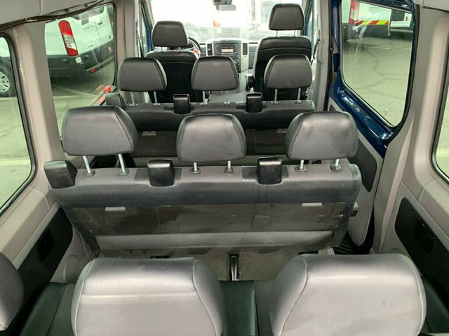 2014 Mercedes-Benz Sprinter Passenger Vans 2500 144" High Roof 12 passenger Low miles - 22986038 - 7