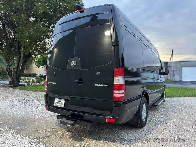 2014 Mercedes-Benz Sprinter Passenger Vans 2500 170" - 22159031 - 15