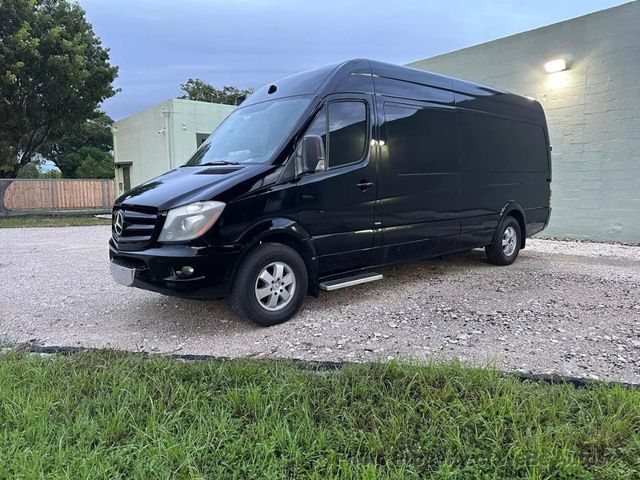 2014 Mercedes-Benz Sprinter Passenger Vans 2500 170" - 22159031 - 3