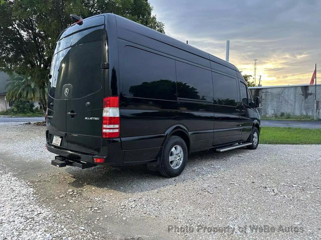 2014 Mercedes-Benz Sprinter Passenger Vans 2500 170" - 22159031 - 4