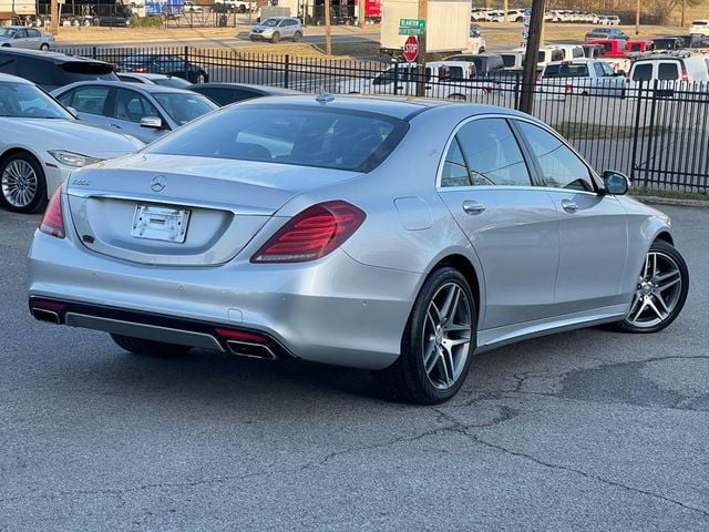 2014 Mercedes-Benz S-Class 2014 MERCEDES-BENZ S550 4.6L V8 4D SEDAN BEST-DEAL 615-730-9991 - 22773505 - 1