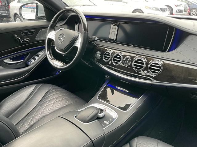 2014 Mercedes-Benz S-Class 2014 MERCEDES-BENZ S550 4.6L V8 4D SEDAN BEST-DEAL 615-730-9991 - 22773505 - 27